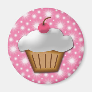 Muffinmagnet Magnet