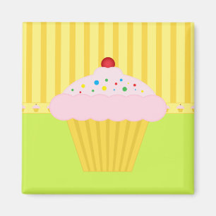 Muffinmagneten Magnet
