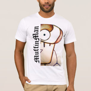 Muffinman T-shirt