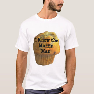 Muffinmanskjorta T-shirt