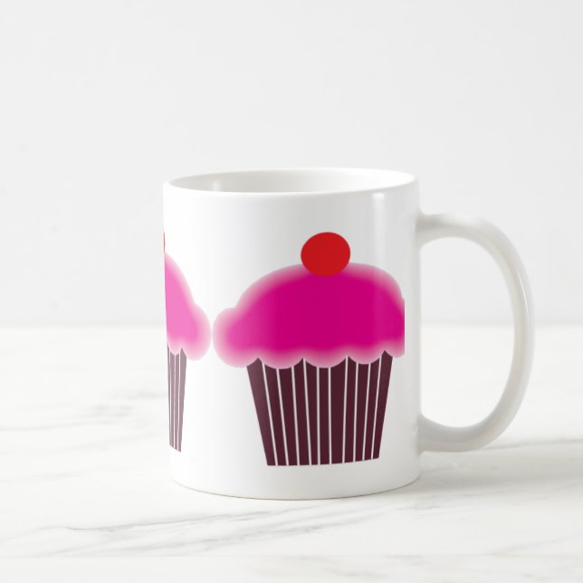 Muffinmugg Kaffemugg (Höger)