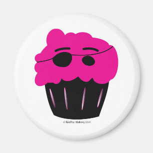 Muffinpirat Magnet