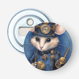 Muffinpounce Top hat Steampunk Flasköppnare