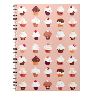 Muffins Anteckningsbok
