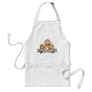 Muffins - Apron Förkläde