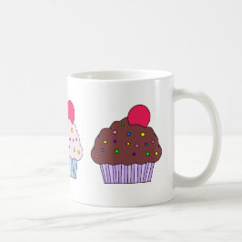 Muffins Kaffemugg