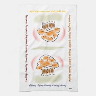 Muffins Kitchen Towel Kökshandduk