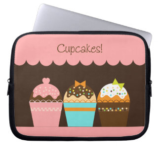 Muffins - laptop sleeve