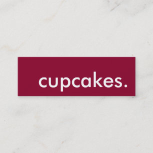 muffins. lojalitetstansmaskinkort lojalitetskort