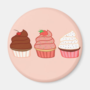 Muffins Magnet