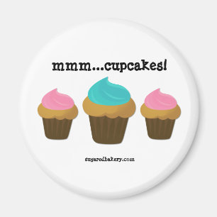 … muffins mmm! Magnet
