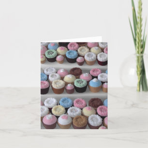 Muffins! Notera kortet Kort