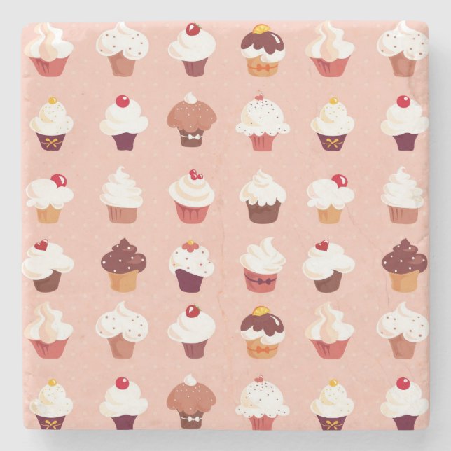 Muffins Stenunderlägg (Framsidan)