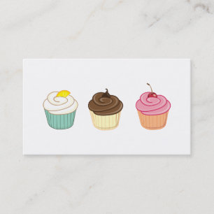 Muffins! Visitkort
