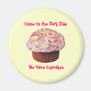 Muffinsalighet Magnet