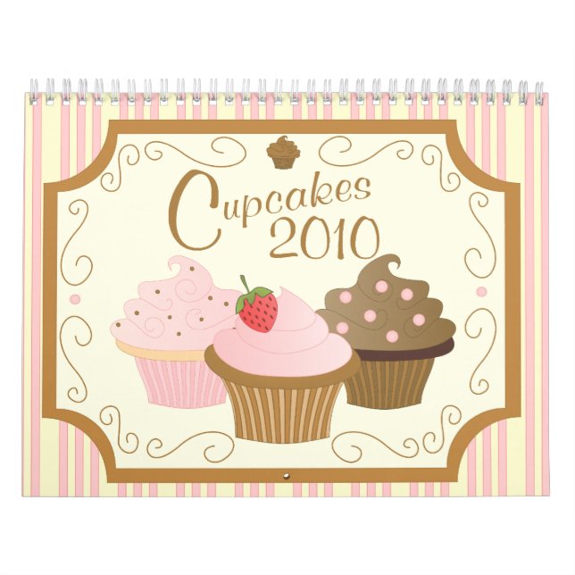 Muffinsar 2010 kalender (Omslag)