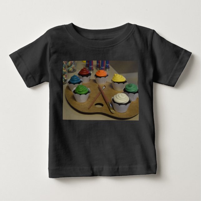 Muffinsar Anpassningsbar Anpassa Destiny Destiny's Tee (Framsida)