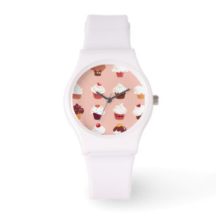 Muffinsar Armbandsur