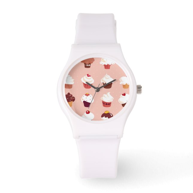 Muffinsar Armbandsur (Framsida)