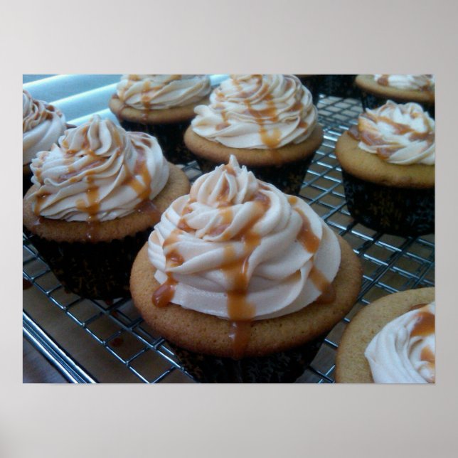 Muffinsar/Baker Poster (Framsidan)