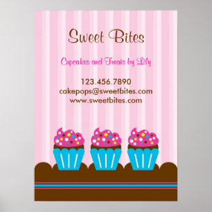 Muffinsar Bakery Poster