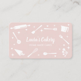 Muffinsar Baking Verktyg Utensils Whisk Pastry Visitkort