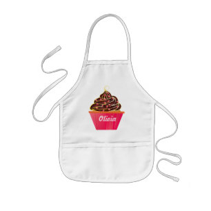 Muffinsar Barnförkläde