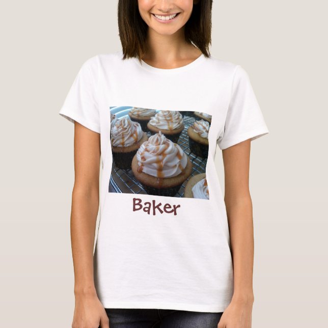 Muffinsar/BIT T Shirt (Framsida)
