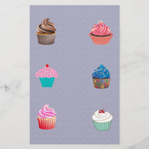 Muffinsar Brevpapper