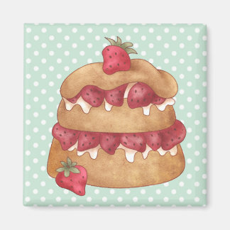 Muffinsar Cakes Pastry Magnet