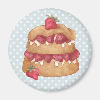 Muffinsar Cakes Pastry Magnet