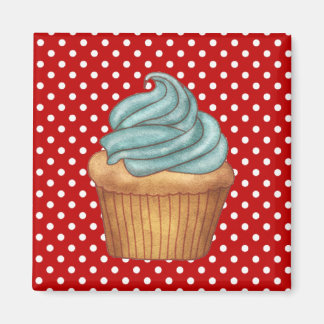 Muffinsar Cakes Pastry Magnet