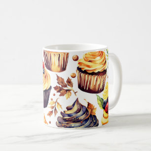 Muffinsar Dessert Heaven Kaffemugg