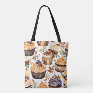 Muffinsar Dessert Heaven Tygkasse