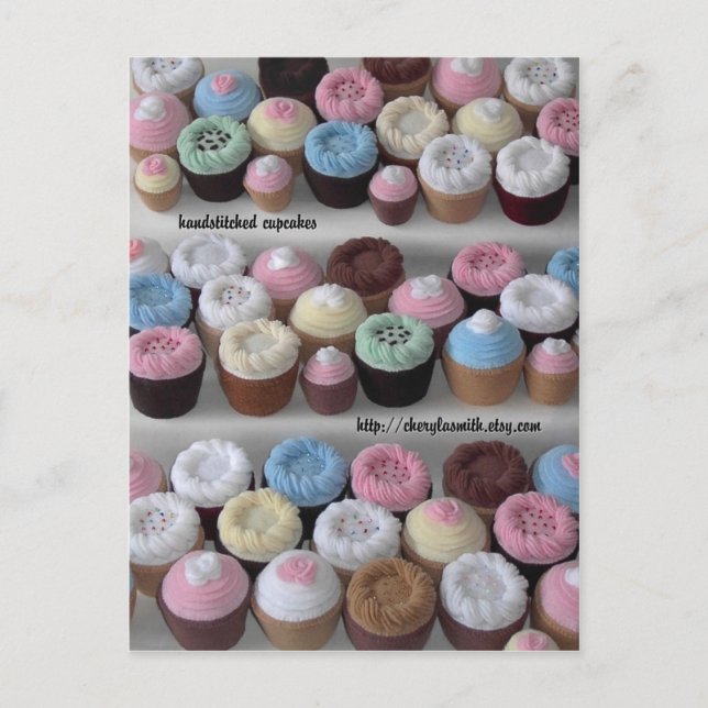 Muffinsar för alla vykort (Framsida)