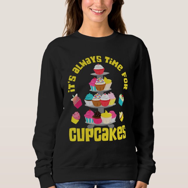 Muffinsar för cupkaka t shirt (Framsida)