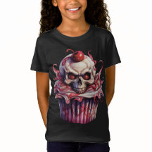 Muffinsar FÖR SPOOKY WATERCOLOR HALLOWEEN