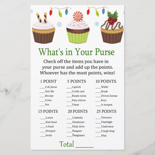 muffinsar i julklapp (Framsida)