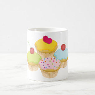 Muffinsar Kaffemugg