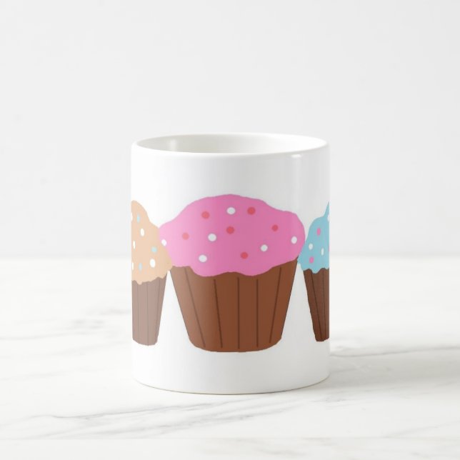 Muffinsar Kaffemugg (Center)
