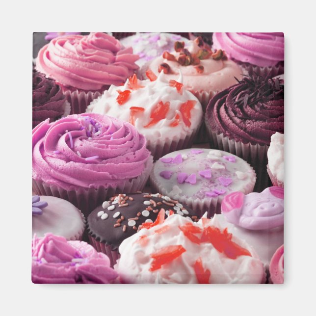 Muffinsar Magnet (Framsidan)
