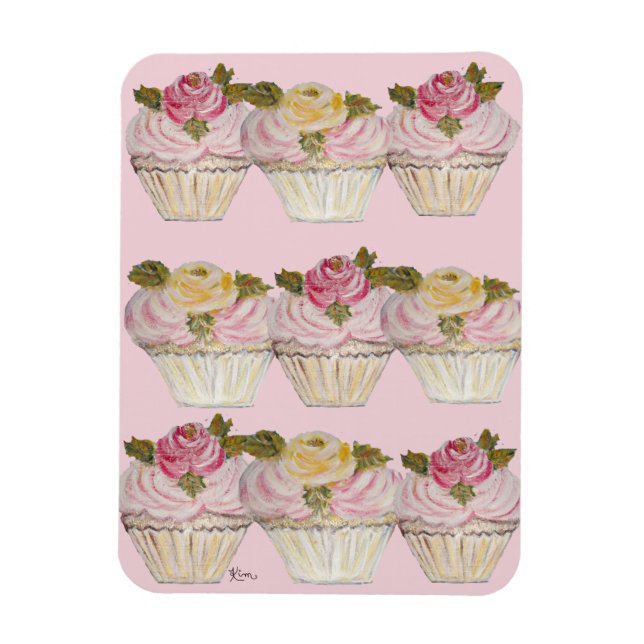 ~ MUFFINSAR ~ MAGNET (Vertikal)