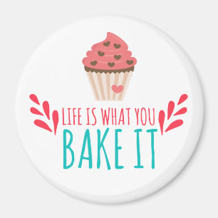 Muffinsar, magnet