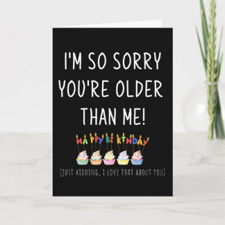 Muffinsar med ljusets fina vänskapliga födelsedag kort