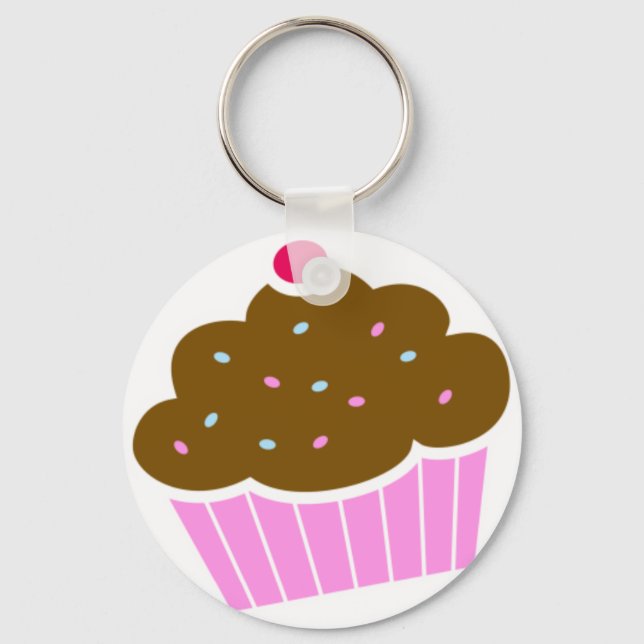 muffinsar nyckelring (Framsida)