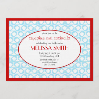 Muffinsar och kapsvansar inbjudningar