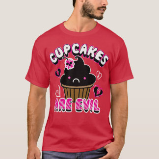 muffinsar ondska t shirt