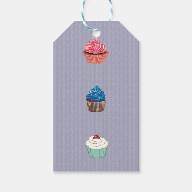 Muffinsar Presentetikett (Framsidan)