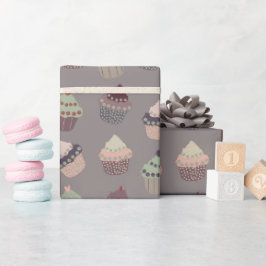 Muffinsar Presentpapper