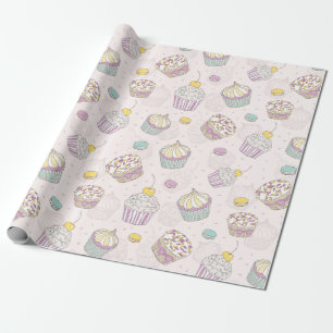 Muffinsar Presentpapper